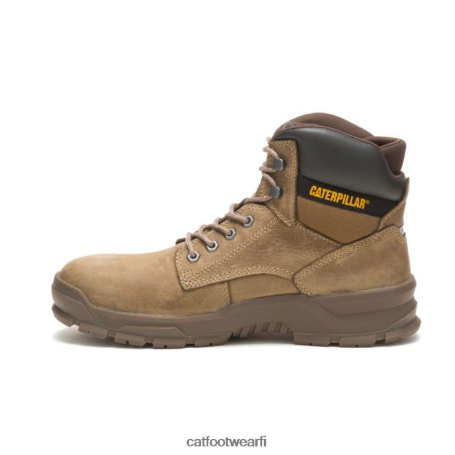 mobilise alloy toe työsaappaat fossiili 40L04854 Caterpillar miehet | työsaappaat